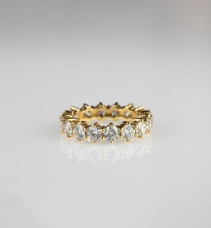Luna Eternity Band