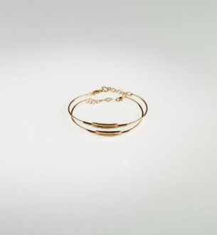 Solenne Dual Cuff