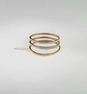 Trinity Éclat Bangles